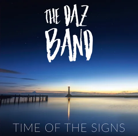 Time of the Signs CD album